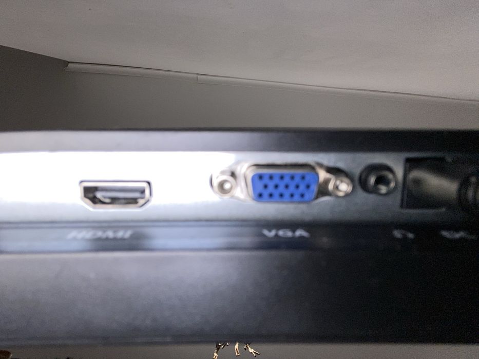 Monitor 120hz  24,5polegadas