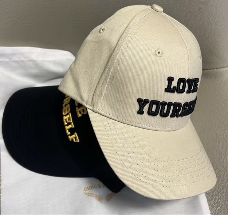 Кепка Zadig & Voltaire