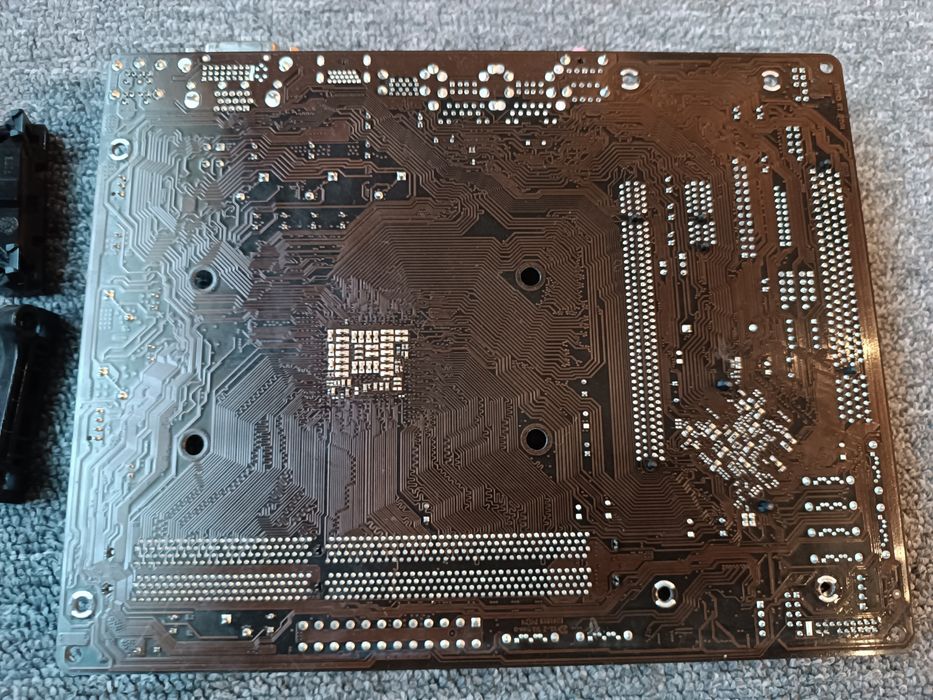 Płyta Główna+ ram i procesor