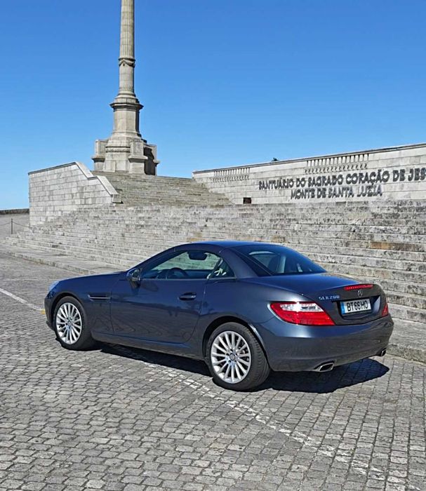 Mercedes-Benz SLK200