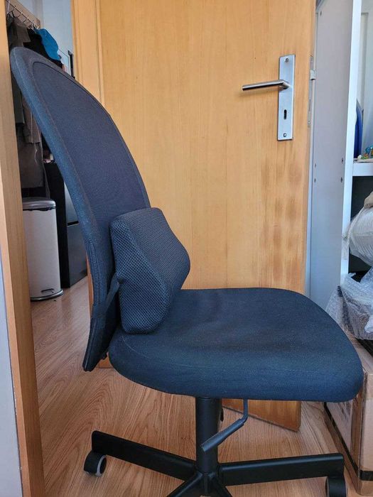 Cadeira escritório IKEA FLINTAN usada