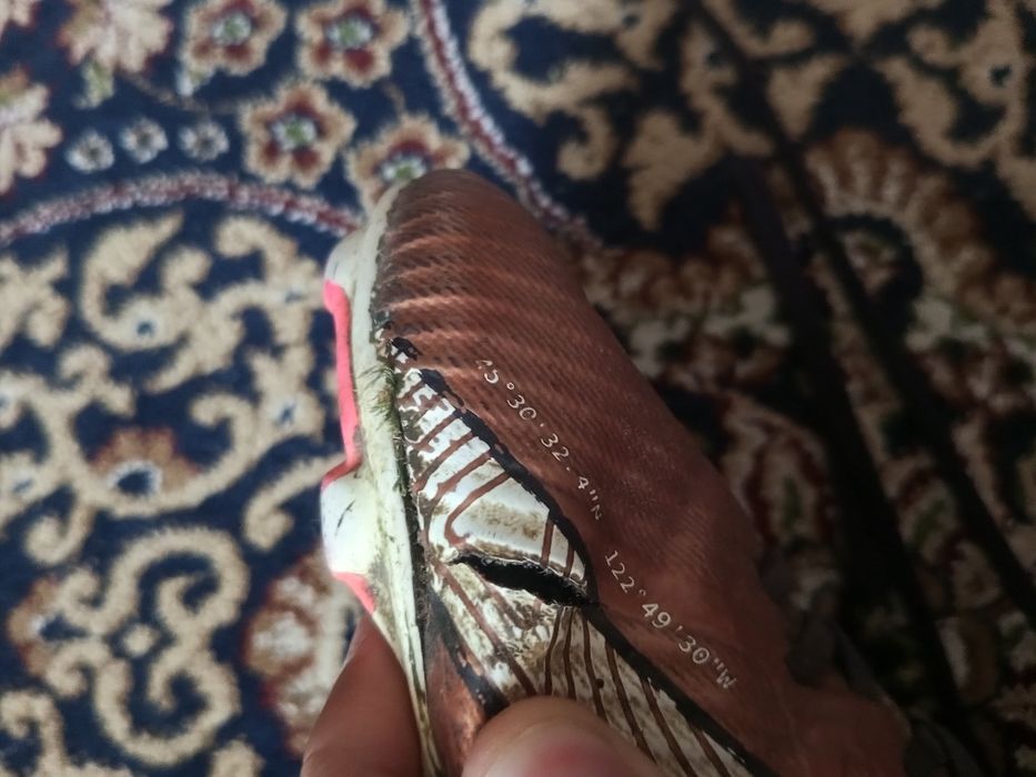 Копки Nike air zoom