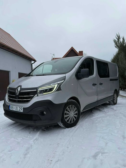 Renault Trafic 2021r