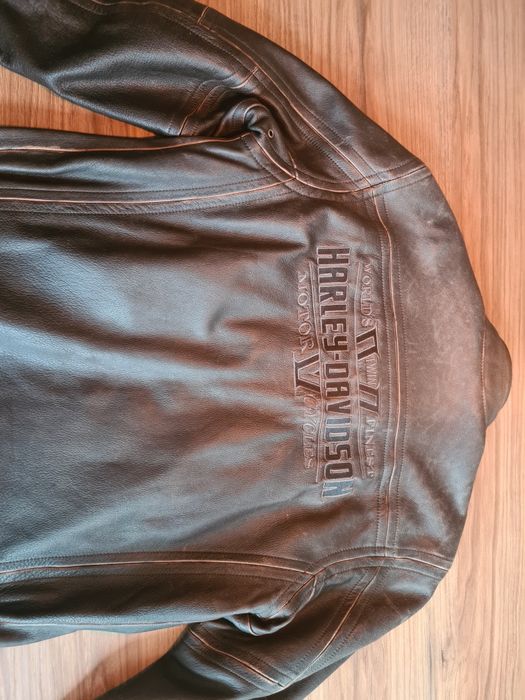 Jaqueta Harley-Davidson Original