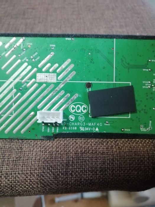 Jbl charge 3 плата донор неробоча