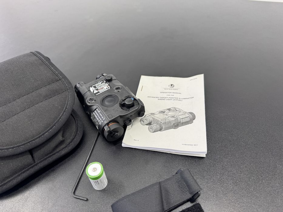 Оригінальний PEQ-15 L3 Harris (ЛЦУ).Б/В