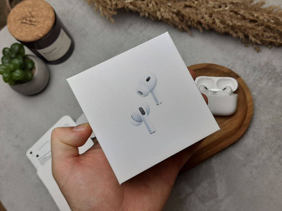 AirPods Pro 2 -  топова якість звуку
