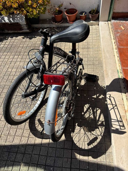 Bicicleta dobrável Ibiza BH