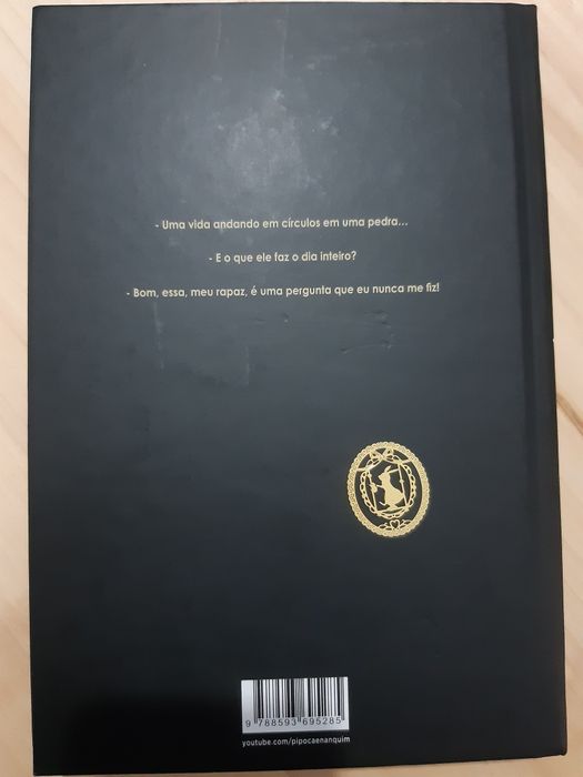 "Solitário" de Chabouté