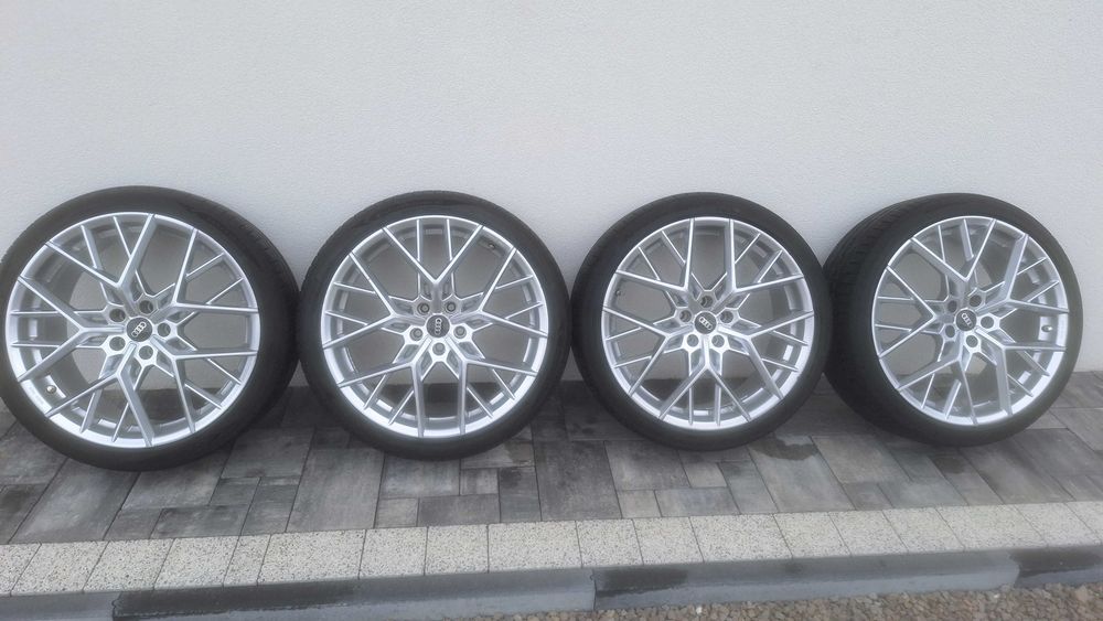 Alufelgi Borbet 20" 5x112