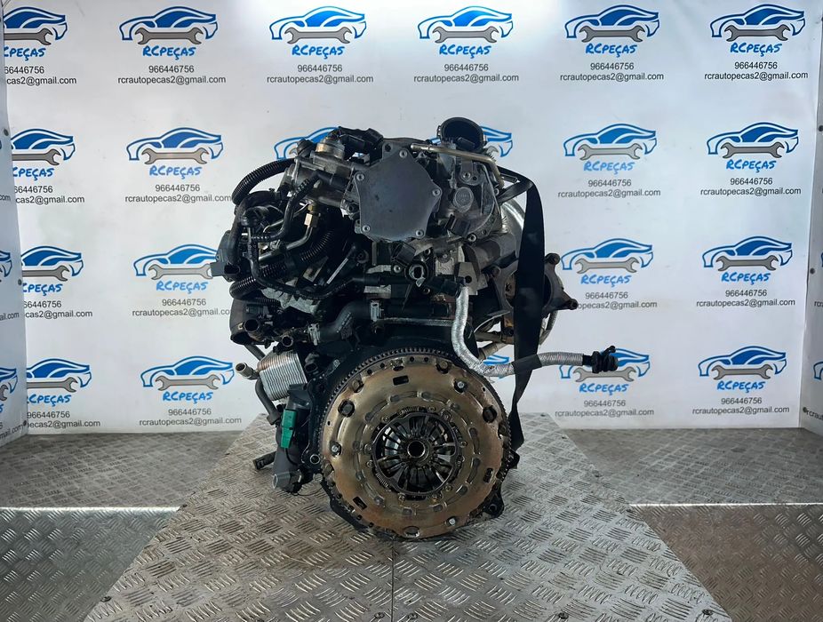 Motor Completo BWA VW Volkswagen Audi Seat Skoda 2.0 TFSI 200CVs VAG
