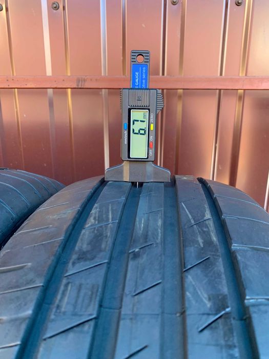 215/60 R16 GoodYear EfficientGrip Performance. Шини літні 4 шт.