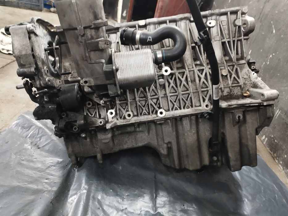 BMW E60 LCI 231 KM Blok silnika kompletny 3.0 D 306D3  7792822