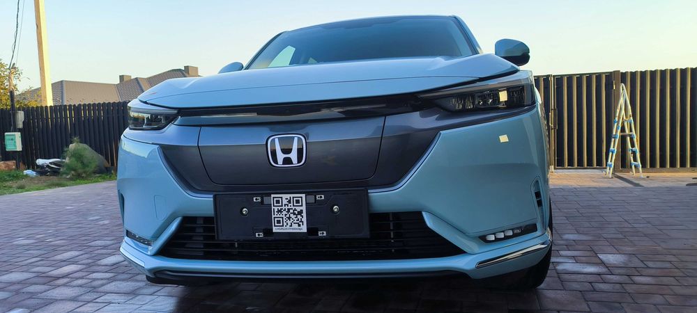 Автомобіль Honda E NP1 2023