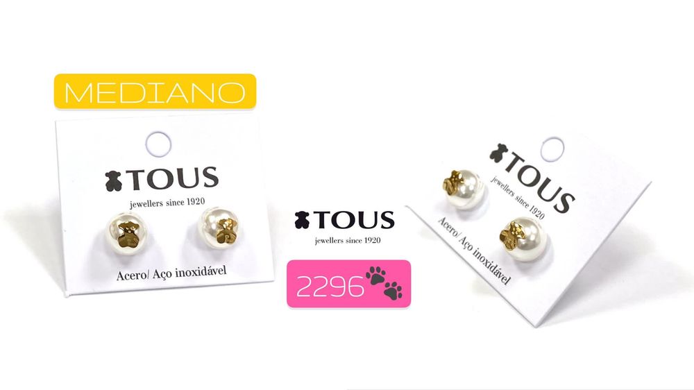 Brincos - NOVIDADE - Top