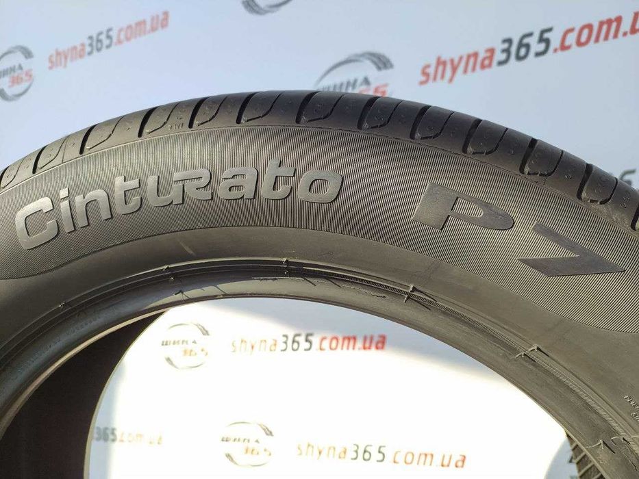 R 215/55/17 Pirelli cinturato P7