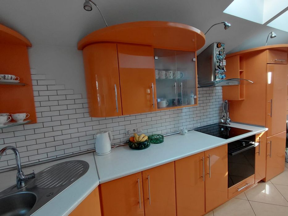 Meble kuchenne MDF LAKIEROWANE używane