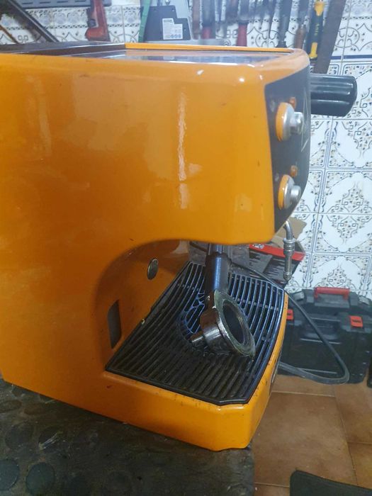 Maquina de café Brasilia