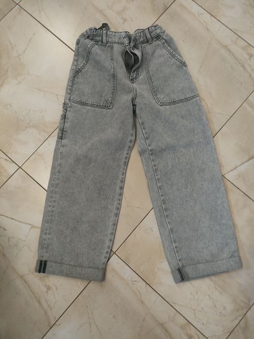 Spodnie jeansowe Reserved chłopięce 164 cm