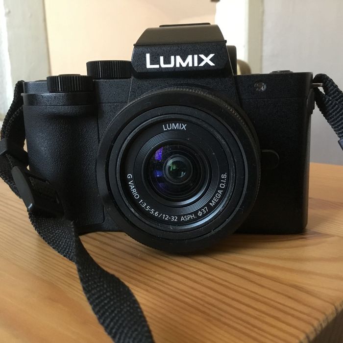 Camara fotografica