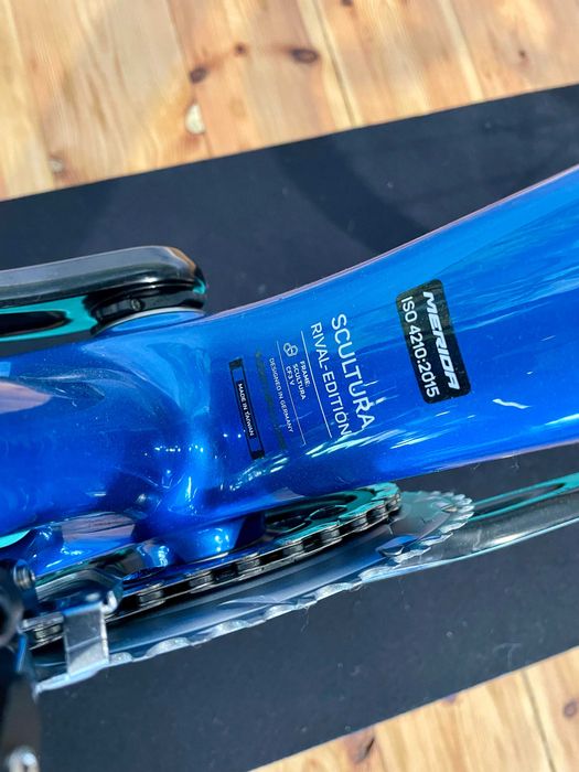 Nowy rower szosowy Merida SCULTURA Rival Edition AXS PROMOCJA RATY 0%