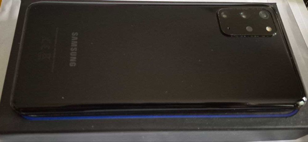 Samsung Galaxy S20 Plus, idealny stan, gw