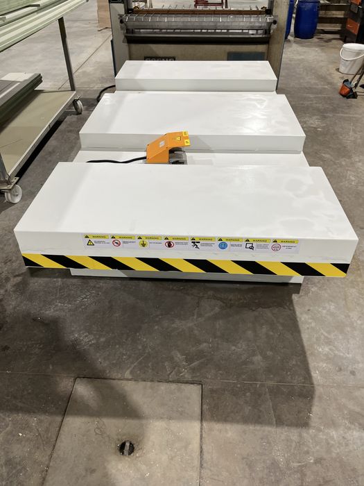 Plataforma elevatória  3000kg