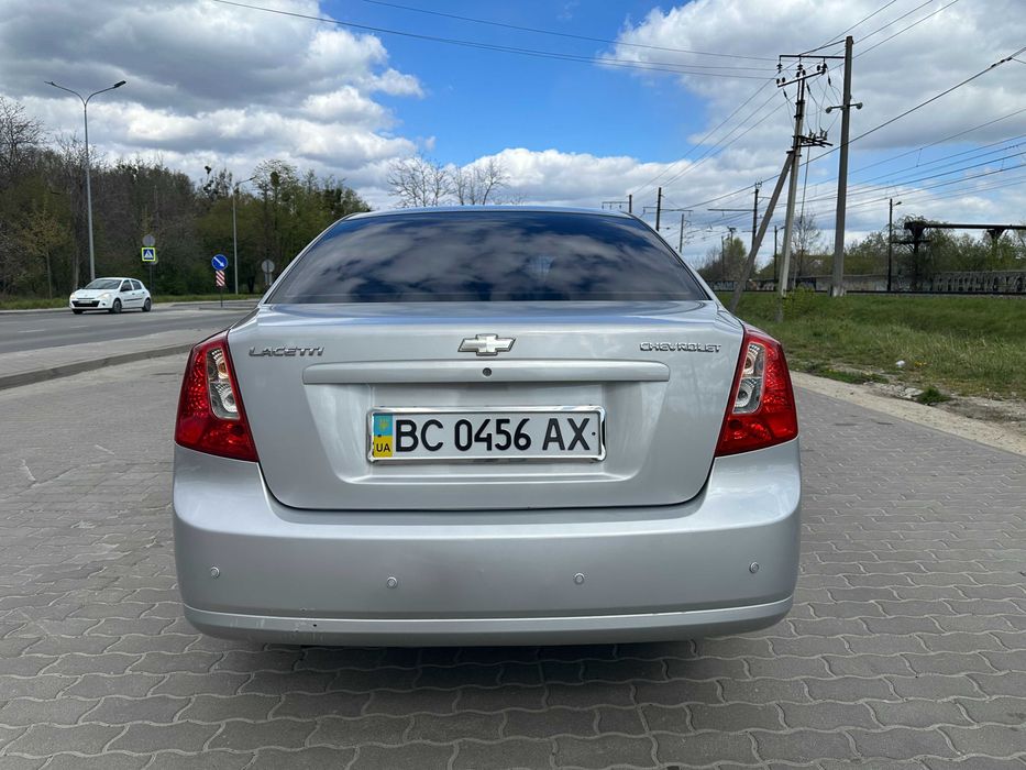 Chevrolet Lacetti 2006