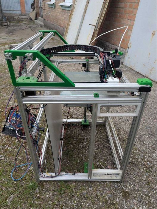 Продам 3D-принтер