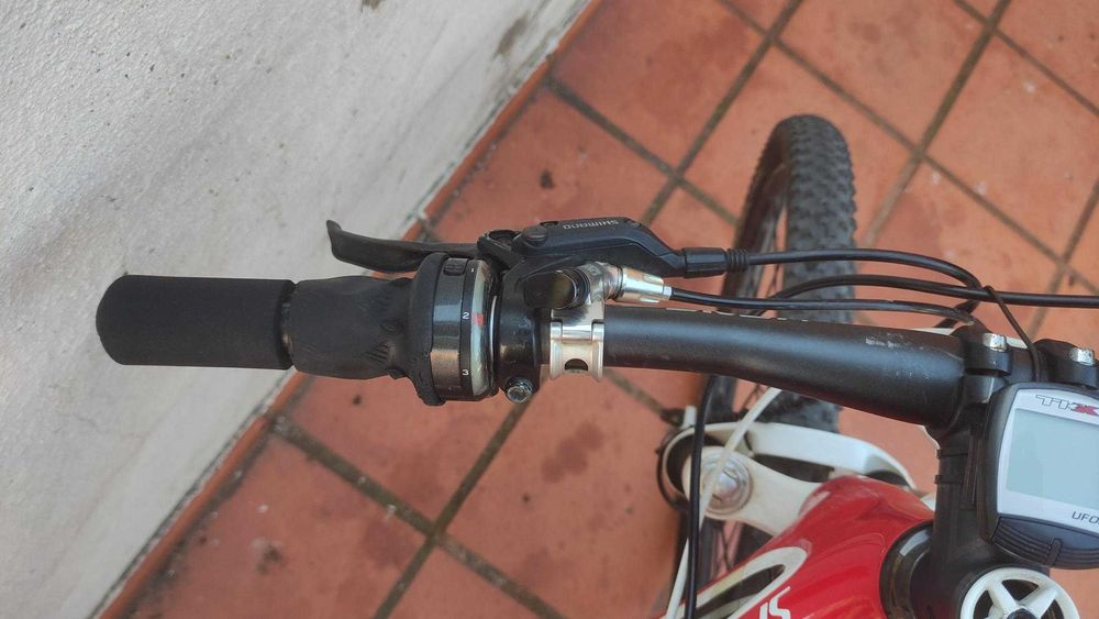 Specialized S-Works Stumpjumper Roda 26"