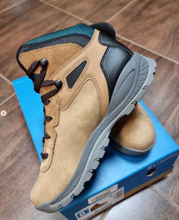 Черевики трекінгові Columbia Newton Ridge BC оригінал 42 46