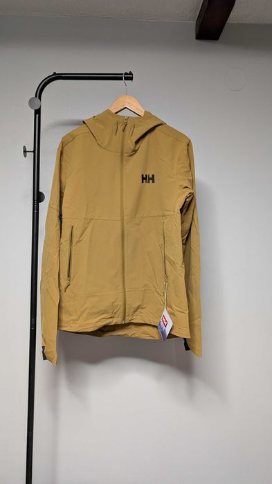 Kurtka męska softshell Helly Hansen Blaze Softshell Hood Rozmiar: L