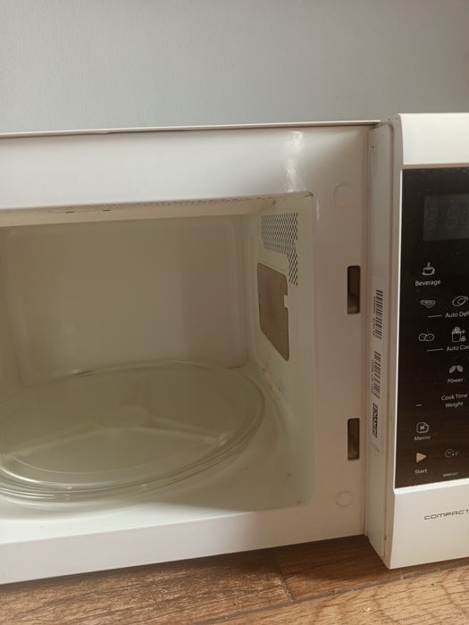 Mikrofalówka Whirlpool