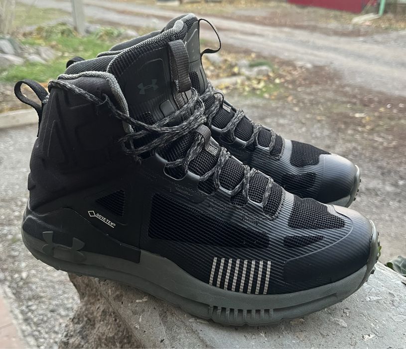 Зимові Ботинки Under Armour GoreTex