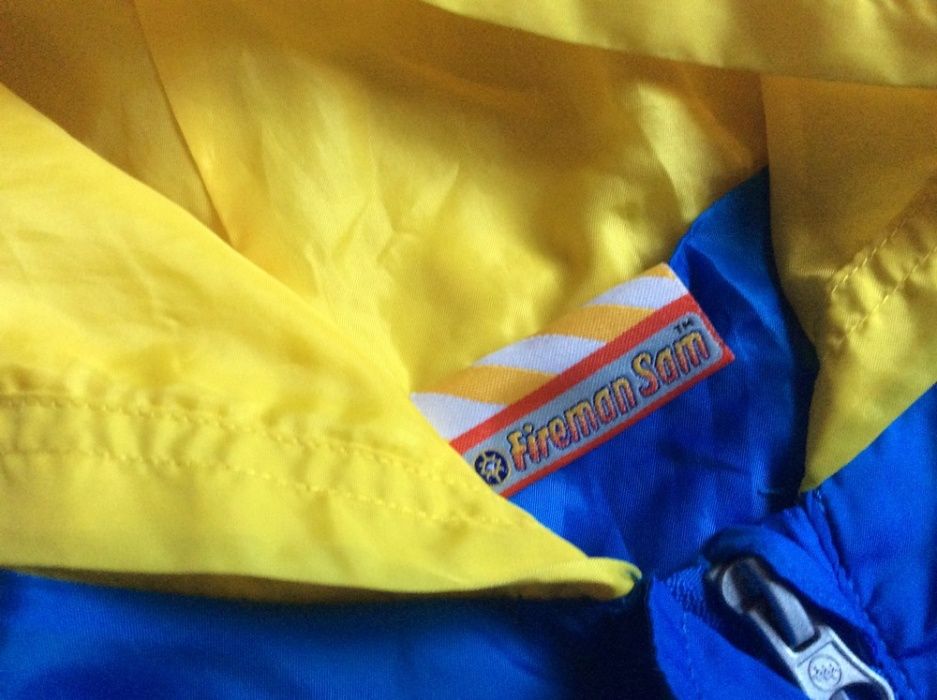 Ветровка-дождевик на 1-2 года