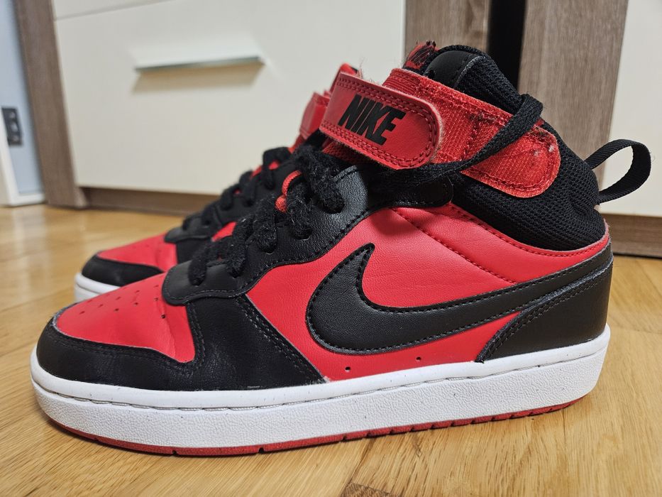 Nike court borough mid 37,5 original