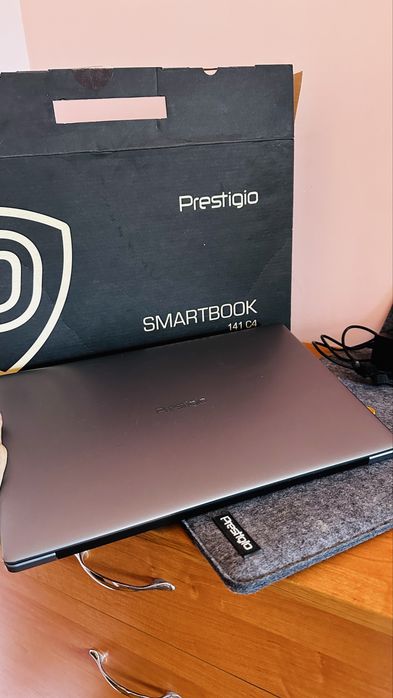 Ноутбук Prestigio smartbook 141 C4