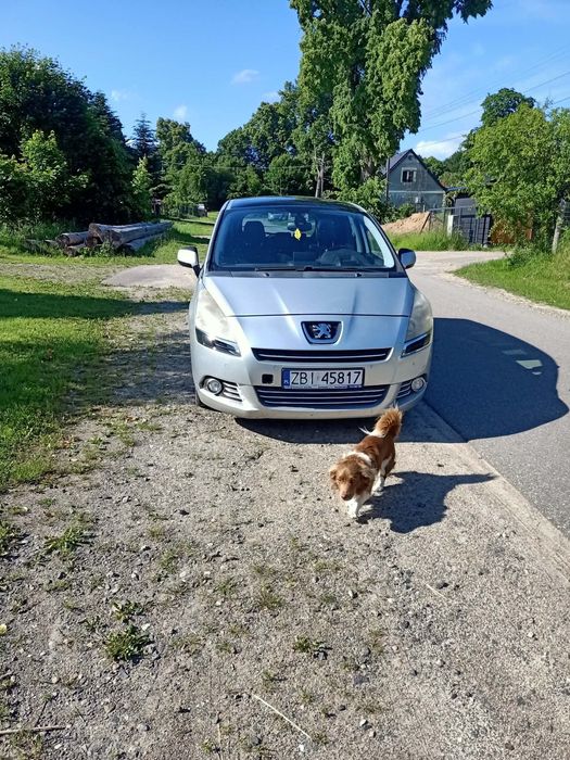 Peugeot 5008 Sprzedam/Zamienie