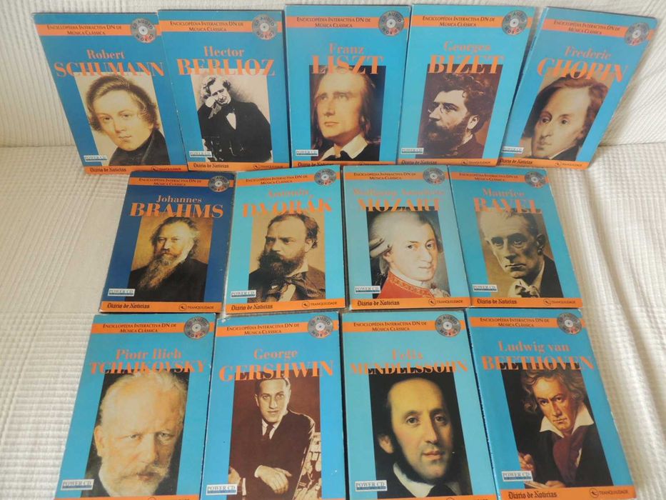 CDS  Música Clássica