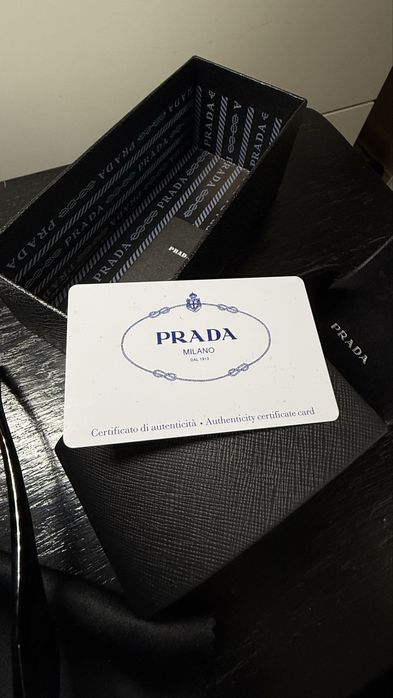 Prada okulary