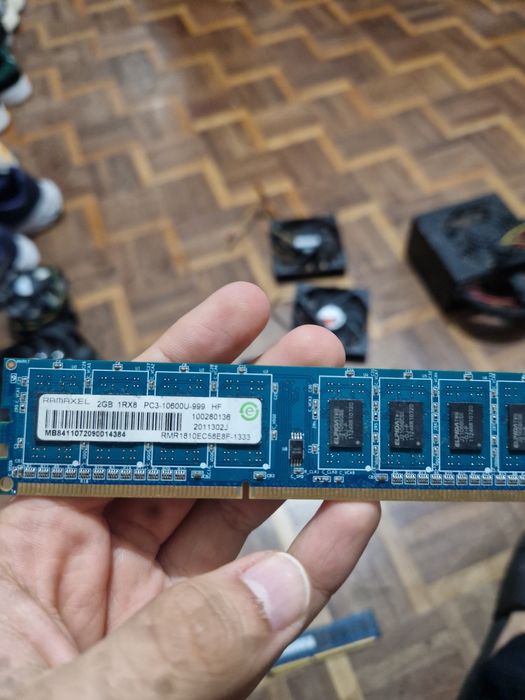 Peças de computador