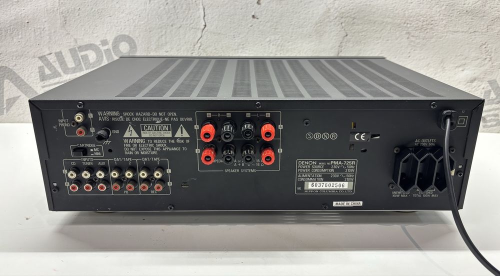 DENON PMA-725R wzmacniacz stereo