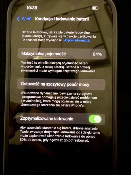 iPhone 14 pro 128 GB