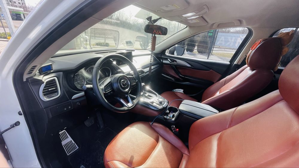 Mazda cx 9 в гарному стані