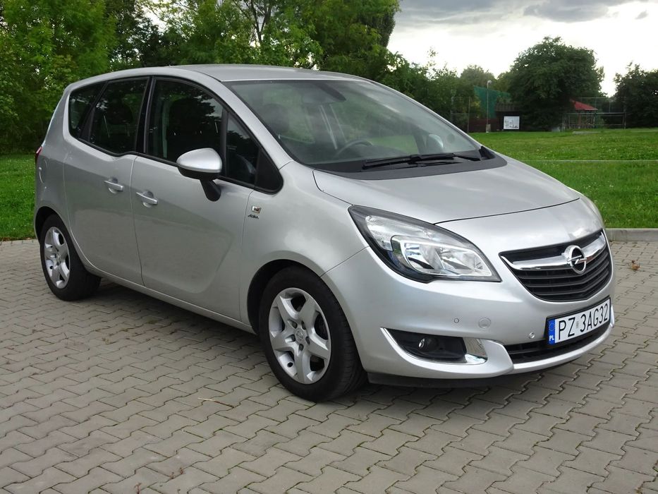 Opel Meriva