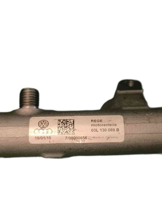 Régua de Injetores VW GOLF VI 03L130089B (OEM) | 03L130764A (OEM) | 03L906051 (OEM)