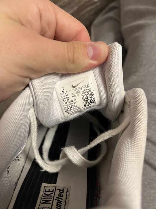 Кросівки nike air max 1