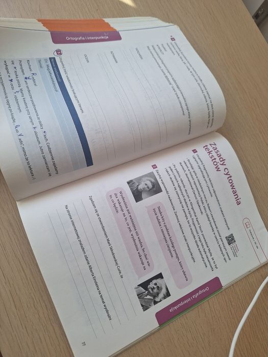 Ćwiczenia, polski klasa. 7, Nowa Era