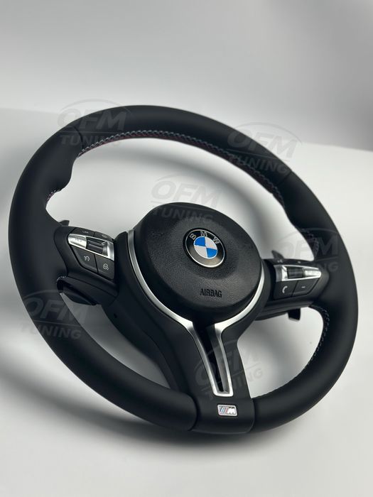 М руль на Bmw f10 f15 f20 f30 f01 и другие