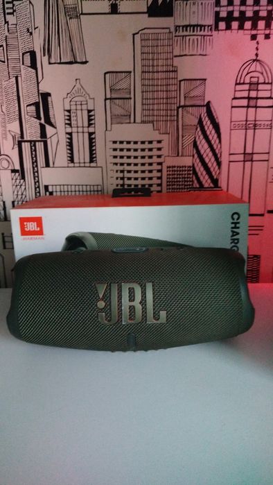 Głośnik JBL charge 5